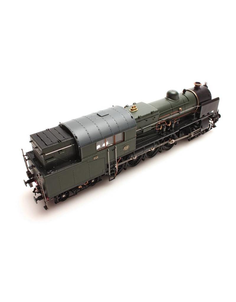 NVM 20.00.008 tenderlocomotief NS 6300 - ("Beul") voor spoor 0