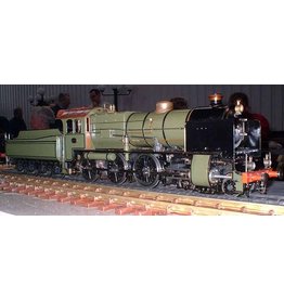 NVM 20.00.009 Schnellzuglokomotive NS 3900 für Spur H0