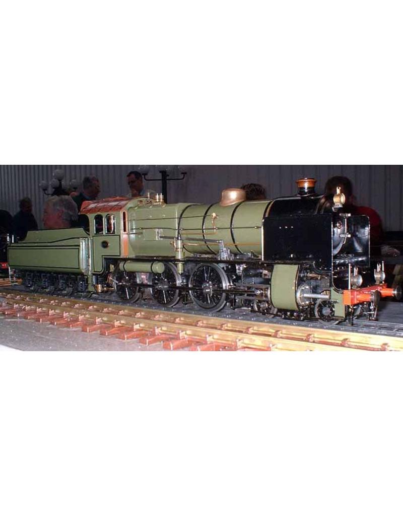 MBT 20.00.009 express train locomotive NS 3900 for H0 gauge