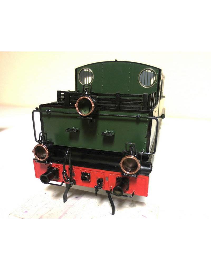 MBT 20.00.010 Tenderlokomotive NS 5800 - ex HSM für Spur H0