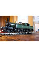 MBT 20.00.010 tenderlocomotief NS 5800 - ex HSM voor spoor H0