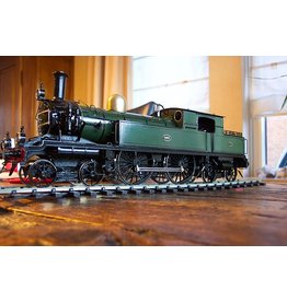 MBT 20.00.010 tank locomotive NS 5800 - ex HSM for H0 gauge