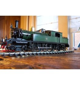 MBT 20.00.010 Tenderlokomotive NS 5800 - ex HSM für Spur H0