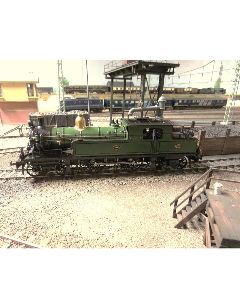 NVM 20.00.010 Tenderlokomotive NS 5800 - ex HSM für Spur H0