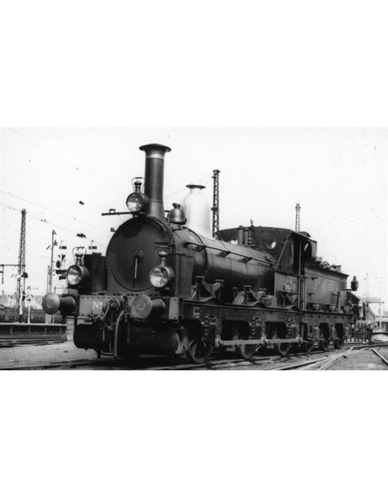 MBT 20.00.011 goederenlocomotief NS 2900 - ex Staatsspoor voor spoor 0