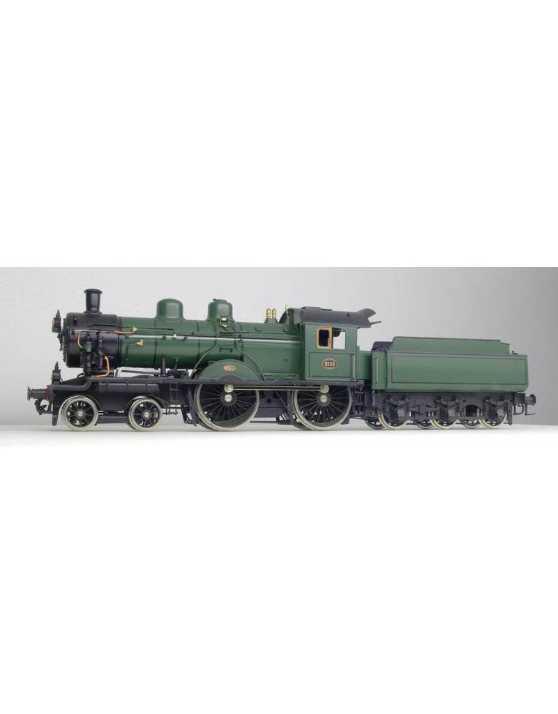 MBT 20.00.013 sneltreinlocomotief NS 2100 - ex HSM 501-535 voor spoor H0