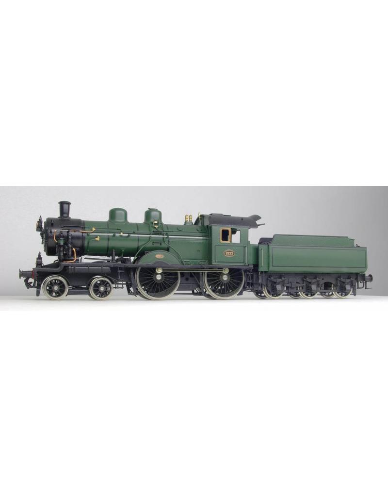 NVM 20.00.013 Schnellzuglokomotive NS 2100 - ex HSM 501 bis 535 für Spur H0