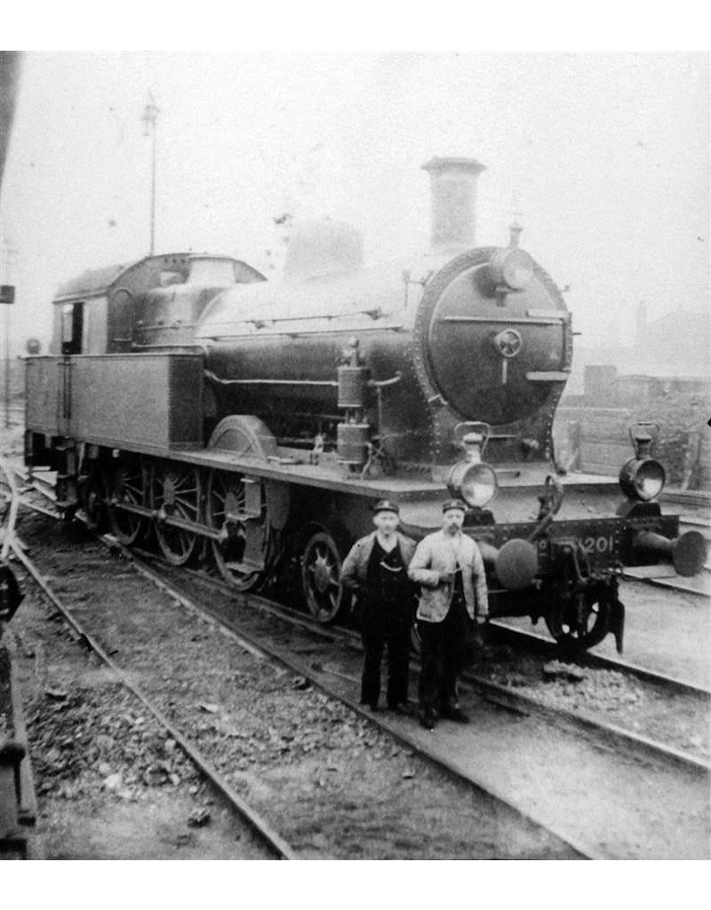 MBT 20.00.014 Tenderlokomotive NS 6000 - ex SS 1200 für Spur 0