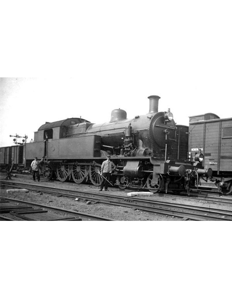MBT 20.00.014 tank locomotive NS 6000 - ex SS 1200 for gauge 0