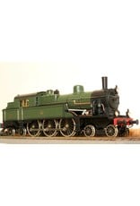 MBT 20.00.014 tenderlocomotief NS 6000 - ex SS 1200 voor spoor 0
