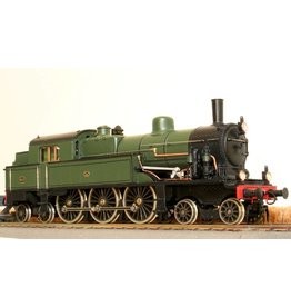 MBT 20.00.014 tank locomotive NS 6000 - ex SS 1200 for gauge 0