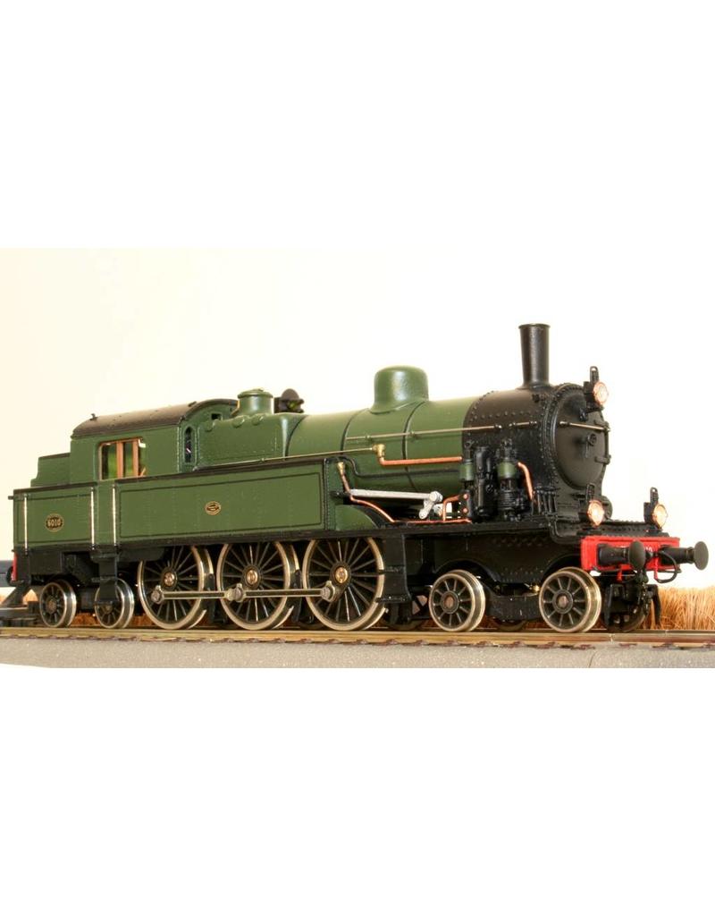 MBT 20.00.014 tank locomotive NS 6000 - ex SS 1200 for gauge 0