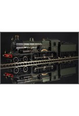 MBT 20.00.015 Schnellzuglokomotive NS 3500 - ex NBDS 35-38 - ("Blauer Brabander") für Spur H0