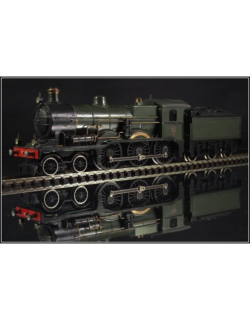 MBT 20.00.015 sneltreinlocomotief NS 3500 - ex NBDS 35-38 - ("Blauwe Brabander") voor spoor H0