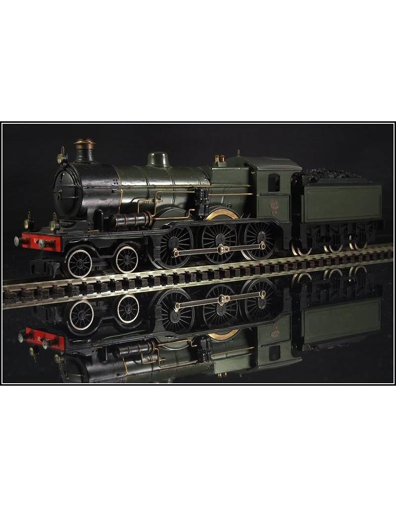 NVM 20.00.015 Schnellzuglokomotive NS 3500 - ex NBDS 35-38 - ("Blue Brabander") für die Spur H0