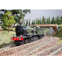 MBT 20.00.015 express train locomotive NS 3500 - ex NBDS 35-38 - ("Blue Brabander") for H0 gauge