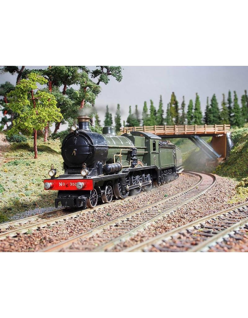 MBT 20.00.015 sneltreinlocomotief NS 3500 - ex NBDS 35-38 - ("Blauwe Brabander") voor spoor H0