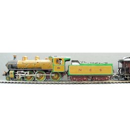 MBT 20.00.016 express train locomotive NS 3600 - ex NCS 71-74 - ("Zeppelin") for gauge I