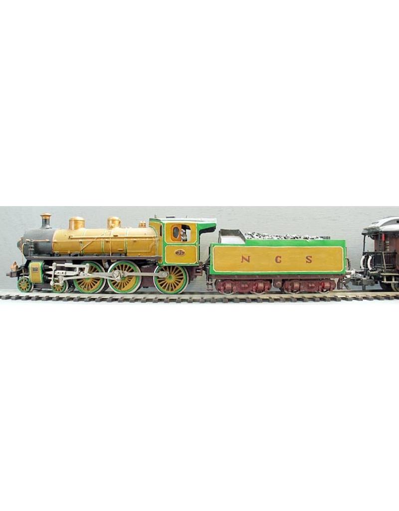 MBT 20.00.016 sneltreinlocomotief NS 3600 - ex NCS 71-74 - ("Zeppelin") voor spoor I