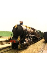 MBT 20.00.016 express train locomotive NS 3600 - ex NCS 71-74 - ("Zeppelin") for gauge I