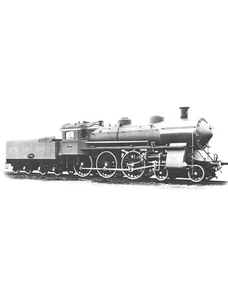 MBT 20.00.016 Schnellzuglokomotive NS 3600 - ex NCS 71-74 - ("Zeppelin") für Spur I