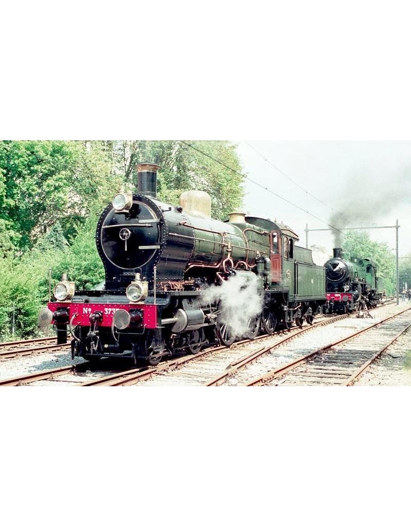 MBT 20.00.021 NS Lokomotive 3701 - ex SS 701- ("Jumbo") für Spur H0