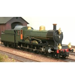 MBT 20.00.021 NS Lokomotive 3701 - ex SS 701- ("Jumbo") für Spur H0
