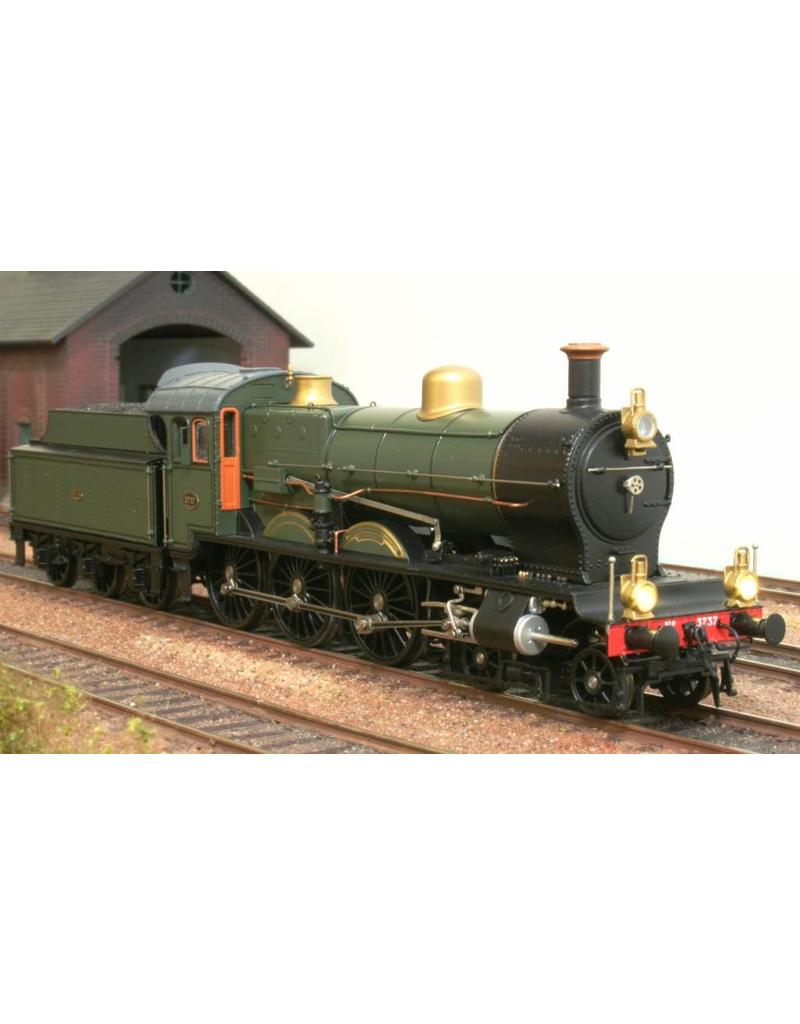MBT 20.00.021 NS locomotief 3701 - ex SS 701- ("Jumbo") voor spoor H0