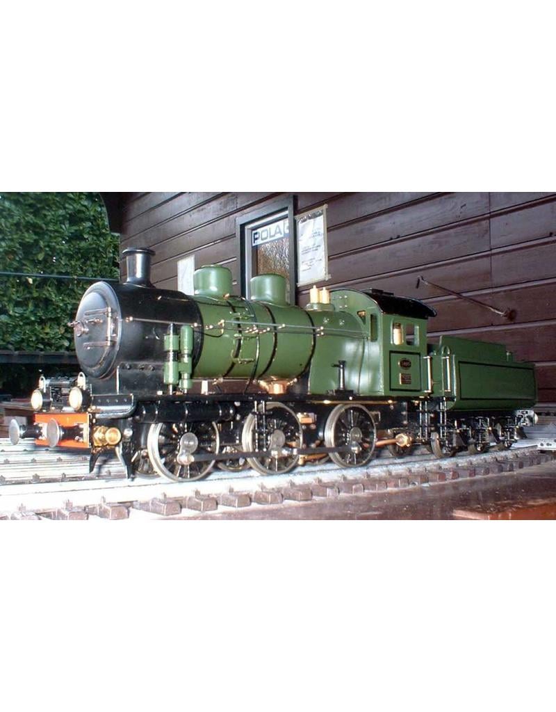 MBT 20.00.024 Güterlokomotive NS 3401-3420 für Spur H0