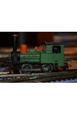 MBT 20.00.025 tank locomotive NS 6701-6741- ex HSM Casuaris - Wesp gauge 0