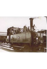 NVM 20.00.025 Tenderlokomotive NS 6701-6741- ex HSM Cassowary - Wasp Spur 0