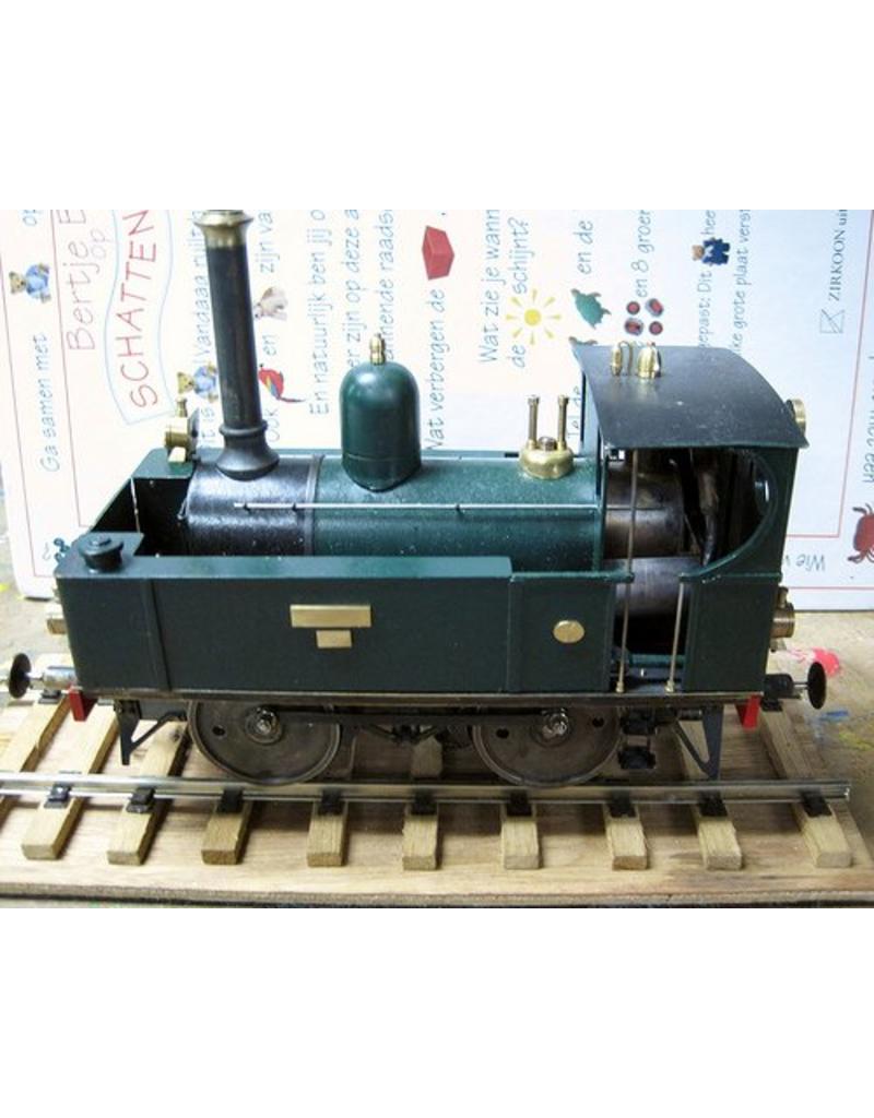 MBT 20.00.025 Tenderlokomotive NS 6701-6741- ex HSM Casuaris - Wesp Spur 0