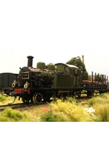 MBT 20.00.037 tank locomotive NS 7400 for track II (64 mm)