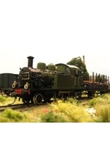 MBT 20.00.037 tenderlocomotief NS 7400 voor spoor II (64 mm)