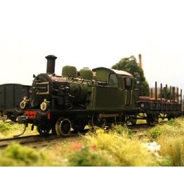 NVM 20.00.037 tenderlocomotief NS 7400 voor spoor II (64 mm)