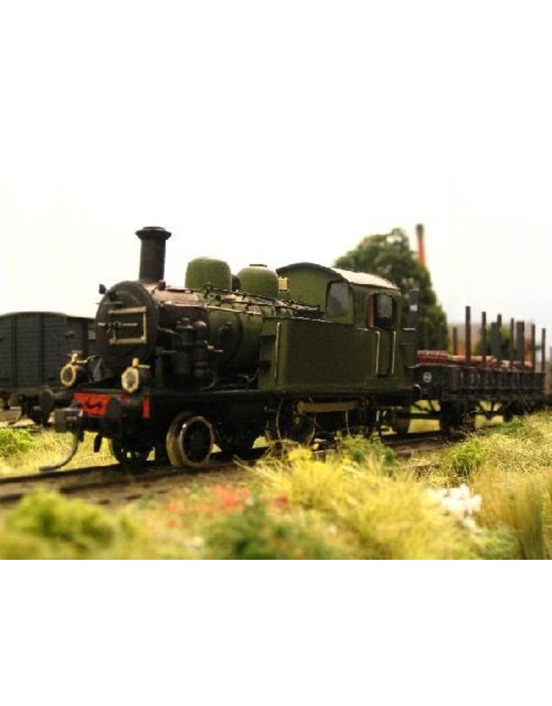MBT 20.00.037 tank locomotive NS 7400 for track II (64 mm)