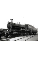 NVM 20.00.041 stoomlocomotief NS 3721- ex SS 721 - "Jumbo" voor spoor H0