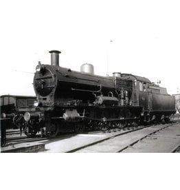 MBT 20.00.041 Dampflokomotive NS 3721- ex SS 721 - "Jumbo" für Spur H0
