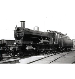 MBT 20.00.041 steam locomotive NS 3721- ex SS 721 - "Jumbo" for H0 gauge