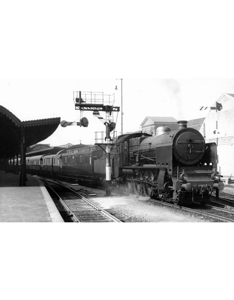 MBT 20.00.042 stoomlocomotief NS 3903 voor spoor H0