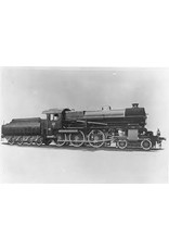 MBT 20.00.042 stoomlocomotief NS 3903 voor spoor H0