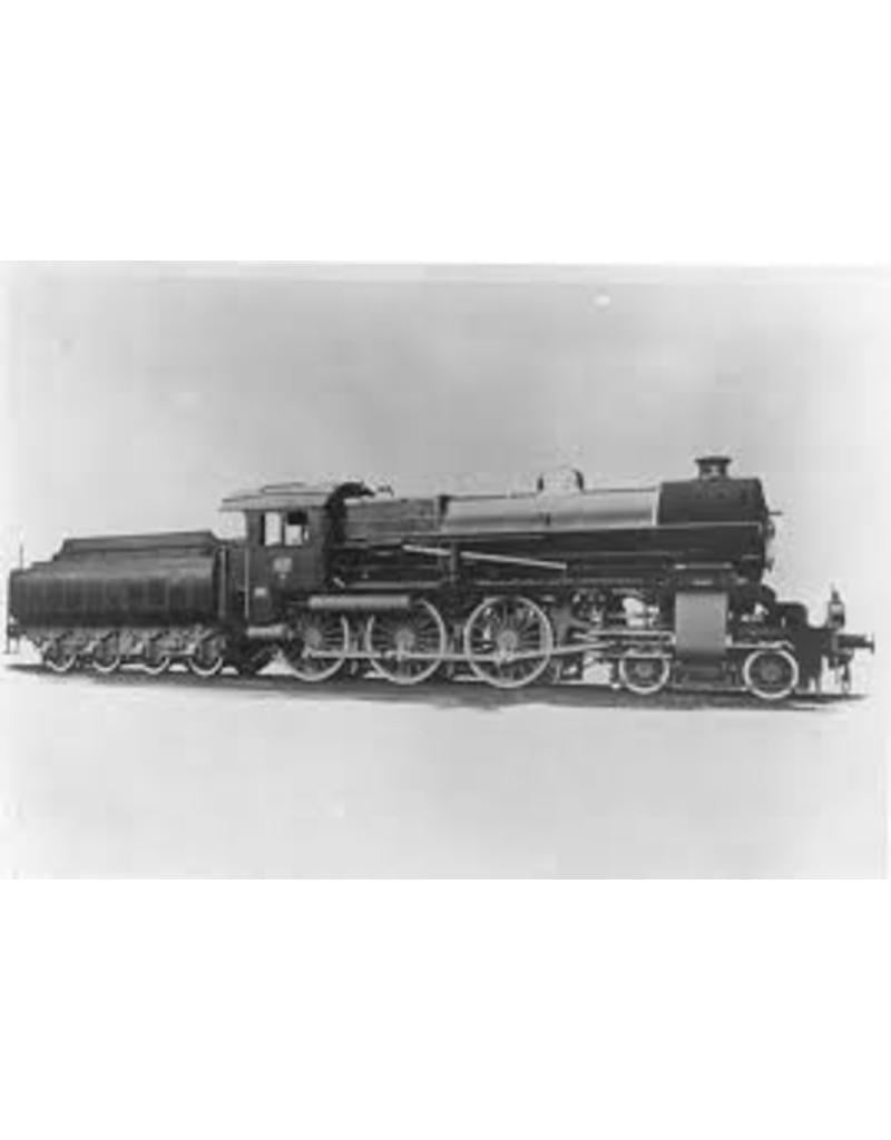 MBT 20.00.042 stoomlocomotief NS 3903 voor spoor H0