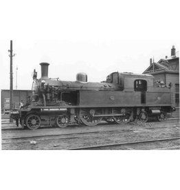 MBT 20.00.043 tank locomotive NS 5806 for H0 gauge