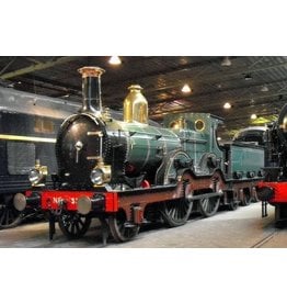 MBT 20.00.046 1-B Schnellzuglokomotive NS 1301-1475 (SS 301-475) für Spur 0