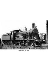 MBT 20.00.047 2-B sneltreinlocomotief NS 1901-1940 (HSM 421-460) voor spoor 0