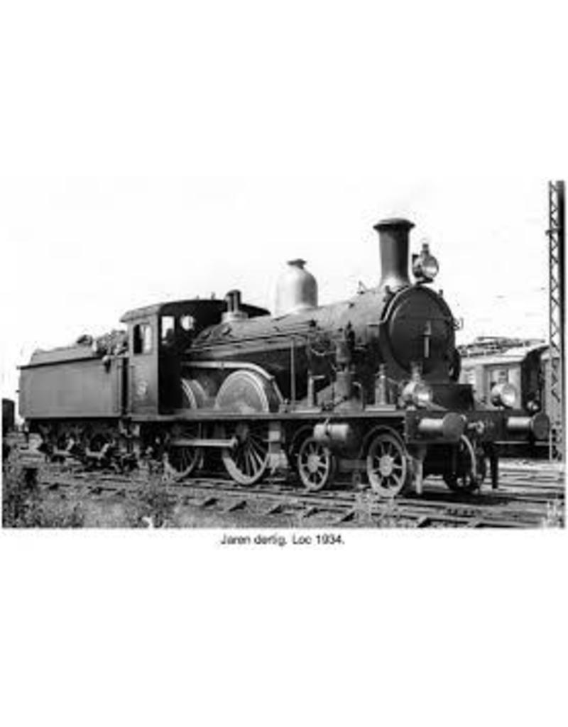 MBT 20.00.047 2-B Schnellzuglokomotive NS 1901-1940 (HSM 421-460) für Spur 0