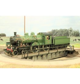 MBT 20.00.048 2-B express train locomotive NS 2101-2135 for O gauge