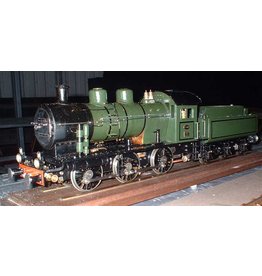 MBT 20.00.049 C-goederentreinlocomotief NS 3401-3420 voor spoor 0