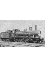 MBT 20.00.049 C-freight locomotive NS 3401-3420 for O gauge