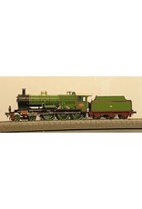 MBT 20.00.052 2-C Viercilinder sneltreinlocomotief NS 3721-3815 voor spoor 0